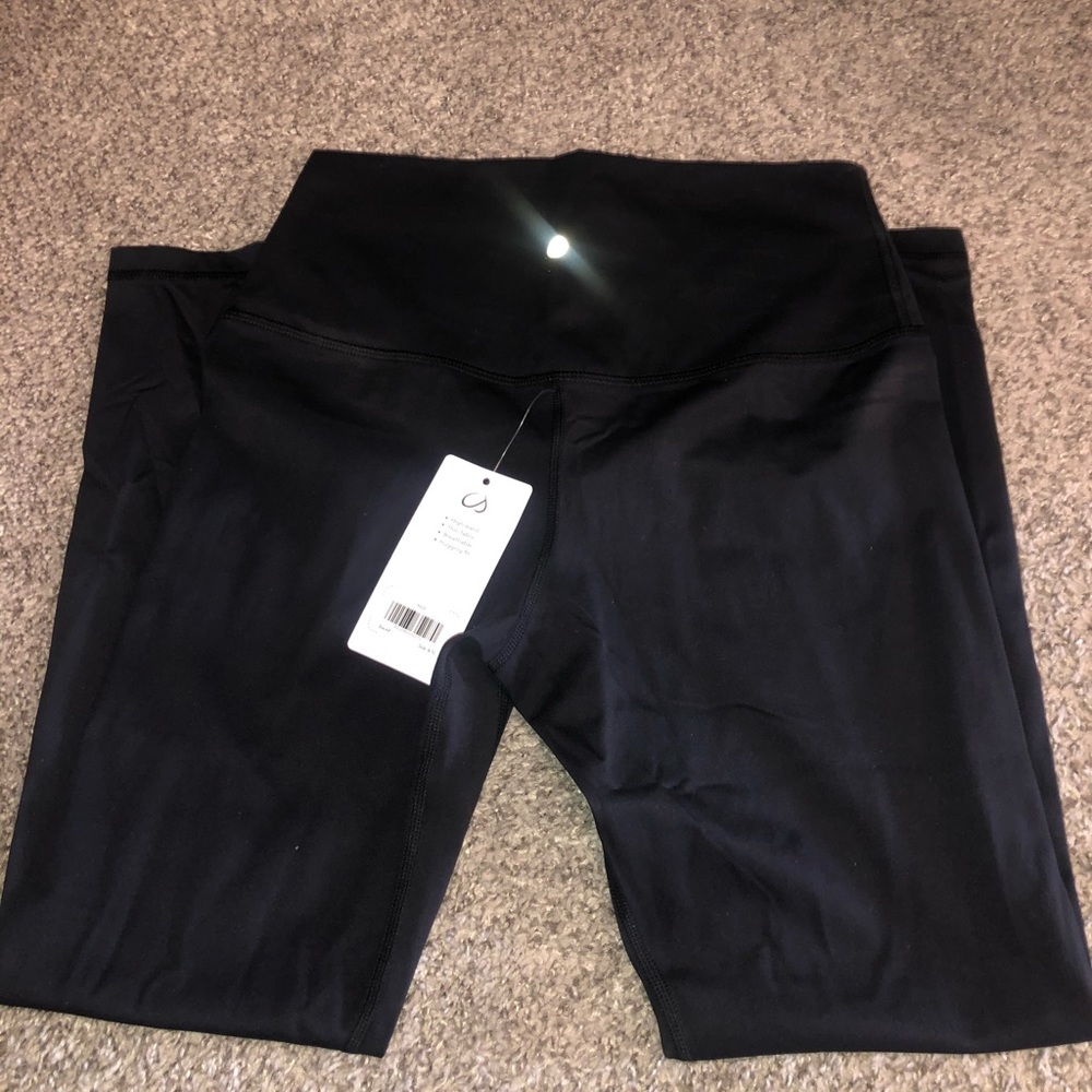 CRZ yoga naked feeling leggings II